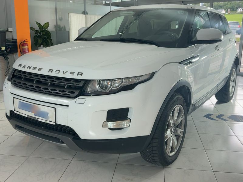 Land Rover Evoque 2.2 Td4 Pure