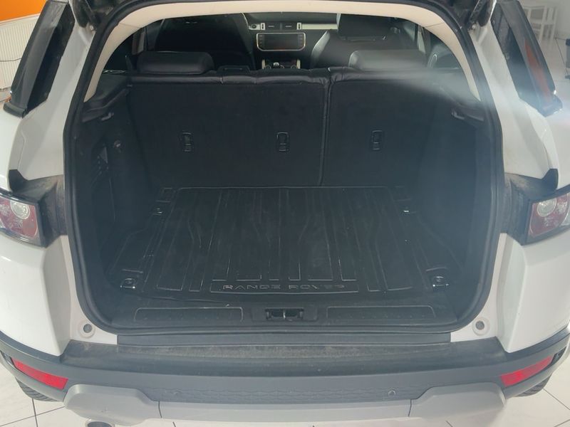 Land Rover Evoque 2.2 Td4 Pure — zdjęcie 10