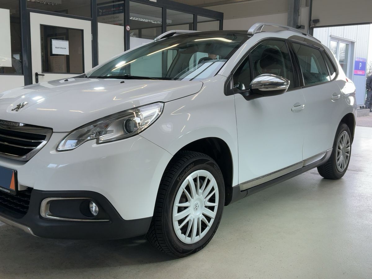 Peugeot 2008 d'occasion