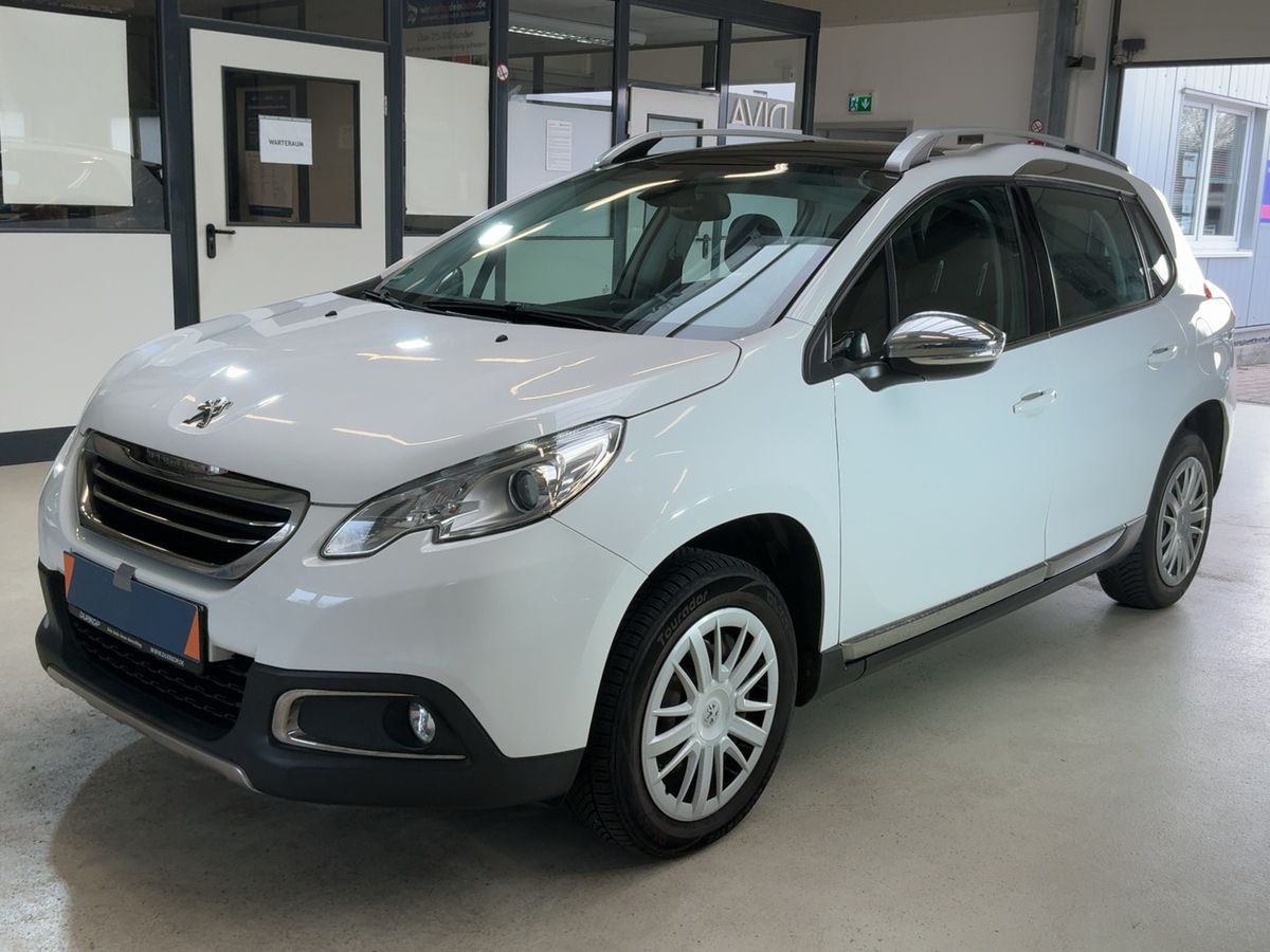 Peugeot 2008 d'occasion