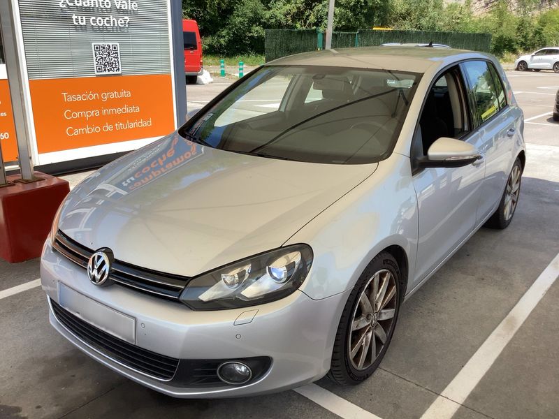 Golf VI 1.4 TSI Sport