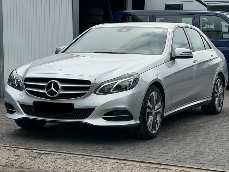 Mercedes-Benz E-Klasse