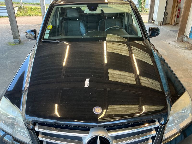 Mercedes-Benz GLK-Klasse GLK 220 CDI 4Matic BlueEfficiency 2010 – снимка 31
