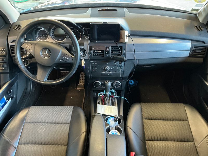 Mercedes-Benz GLK-Klasse GLK 220 CDI 4Matic BlueEfficiency 2010 – снимка 17