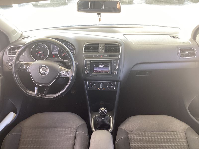 Volkswagen Polo 1.0 Advance BlueMotion Tech — zdjęcie 12
