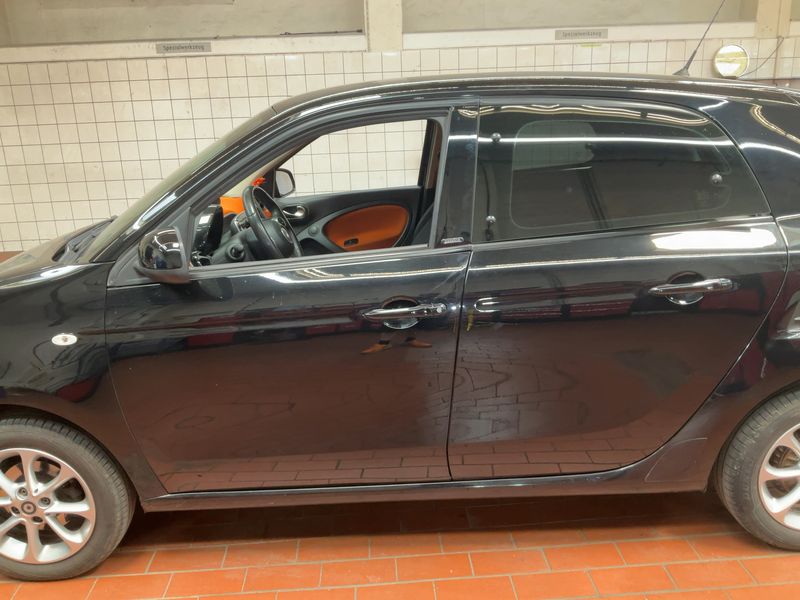 Smart forfour 0.9 Turbo Basis passion 2015 – снимка 4