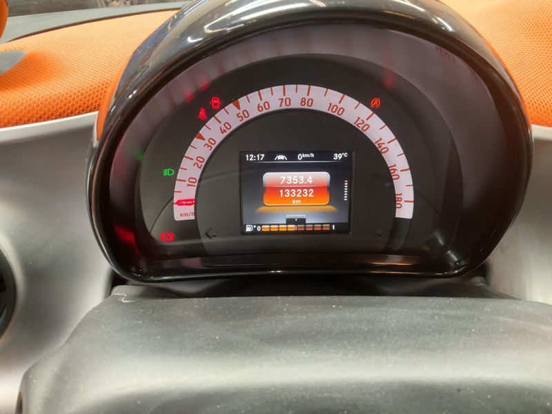 Smart forfour 0.9 Turbo Basis passion 2015 – снимка 19