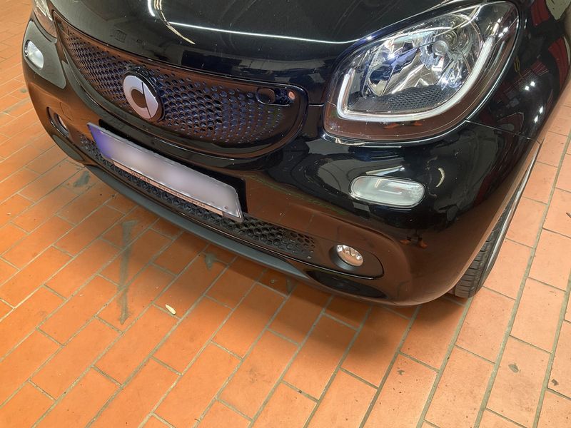 Smart forfour 0.9 Turbo Basis passion 2015 – снимка 28