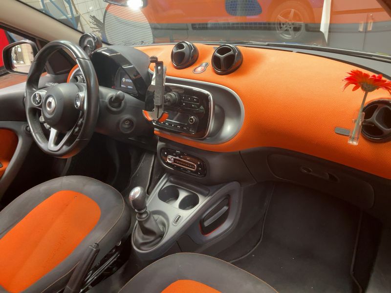 Smart forfour 0.9 Turbo Basis passion 2015 – снимка 18