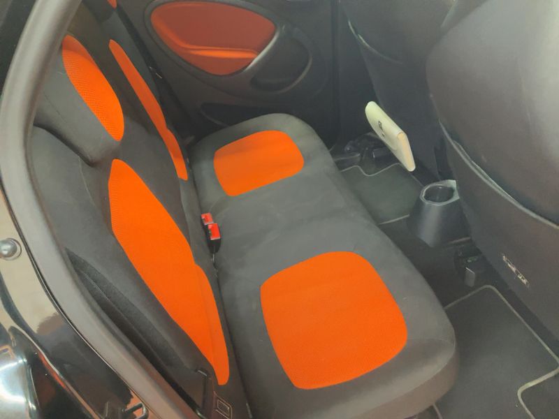 Smart forfour 0.9 Turbo Basis passion 2015 – снимка 20