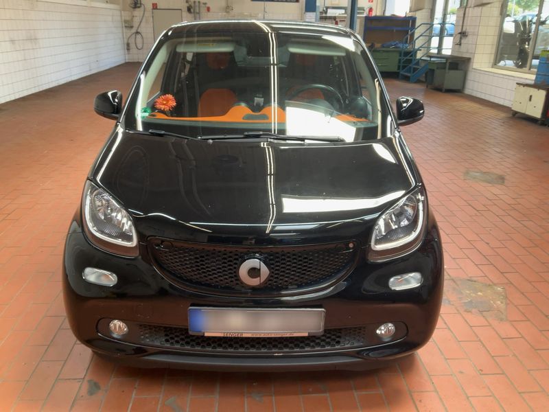 Smart forfour 0.9 Turbo Basis passion 2015 – снимка 14