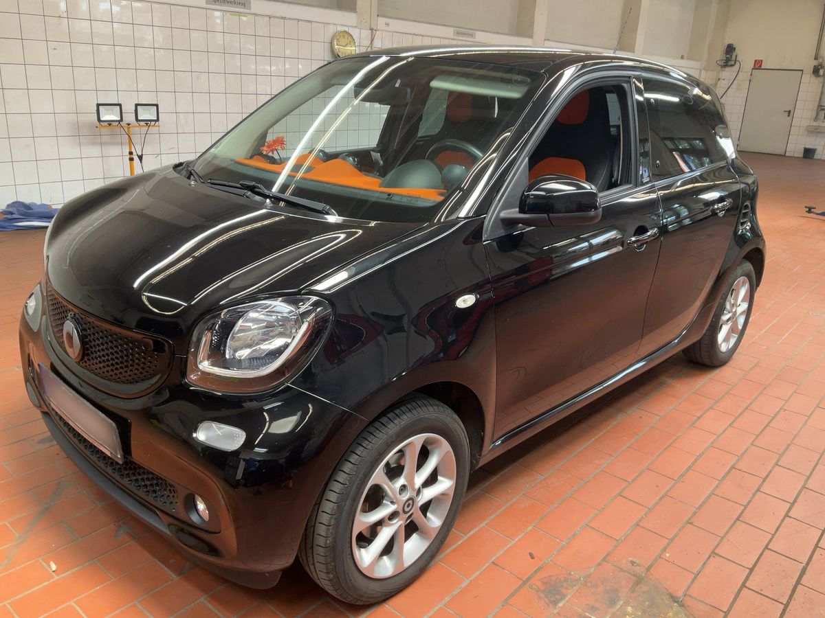 Smart forfour d'occasion