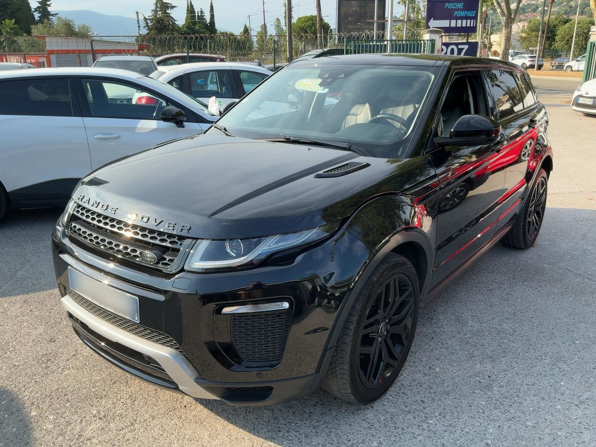 Land Rover 2016