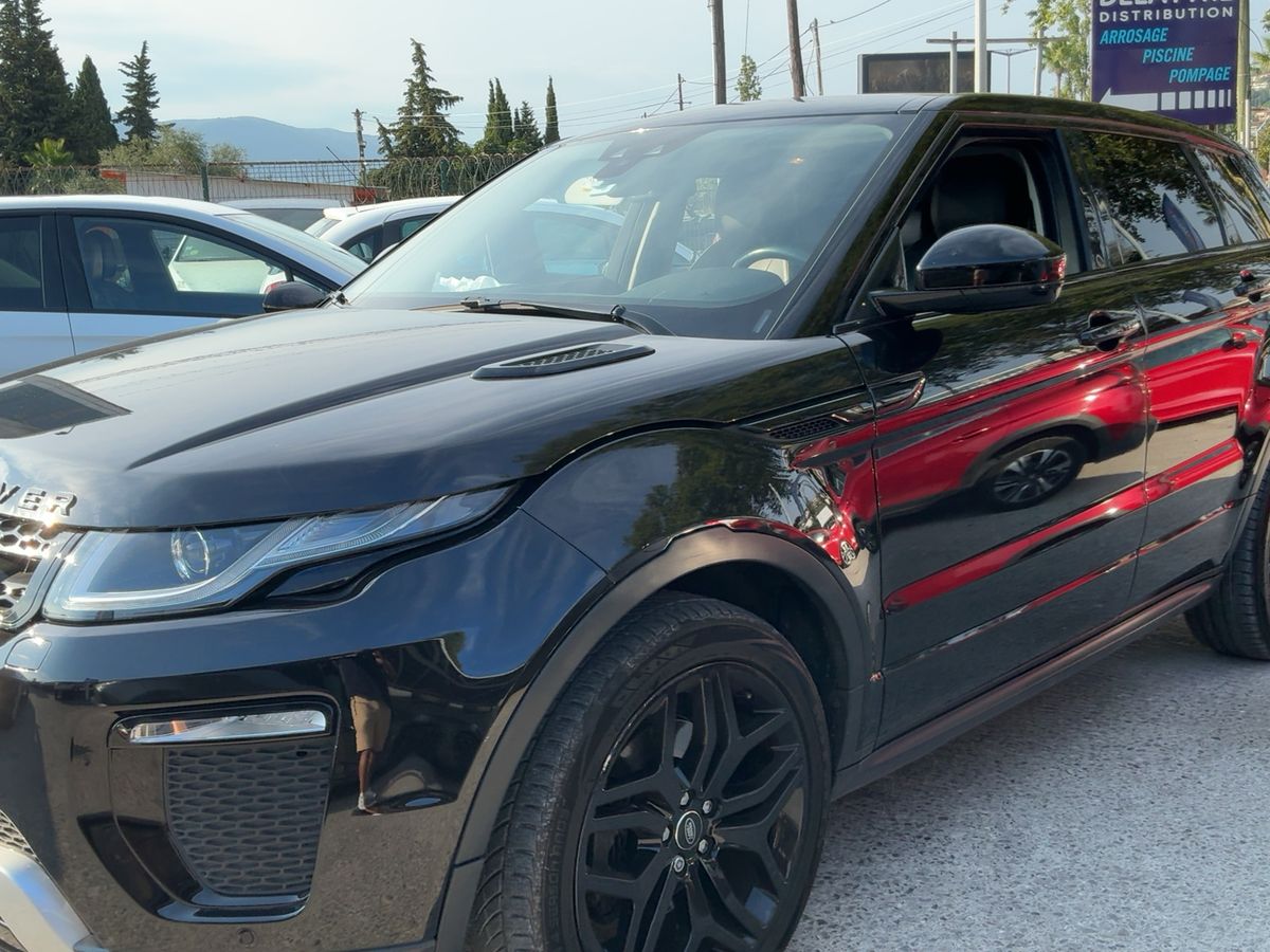 Land Rover d'occasion