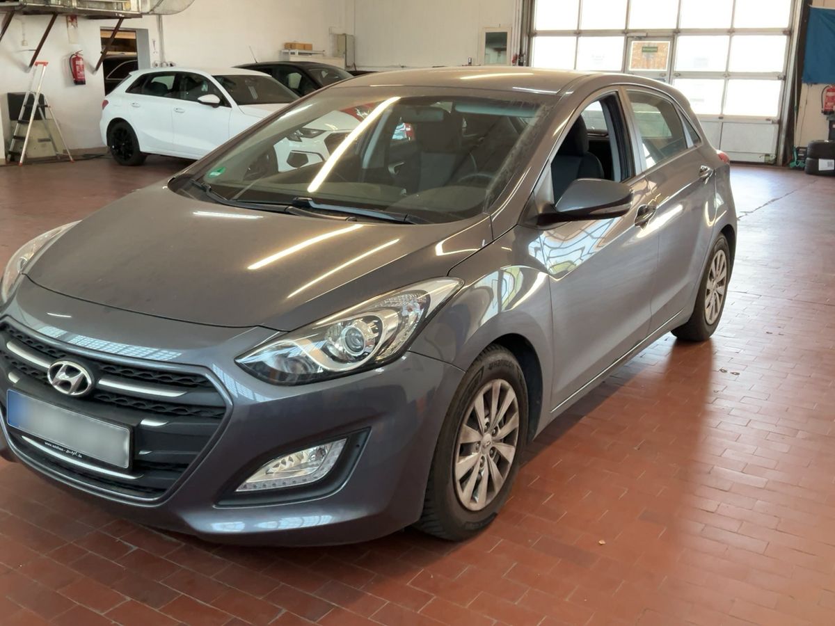 Hyundai i30 2015