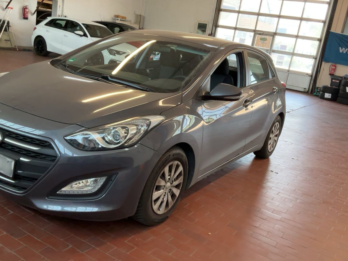 Hyundai i30 d'occasion