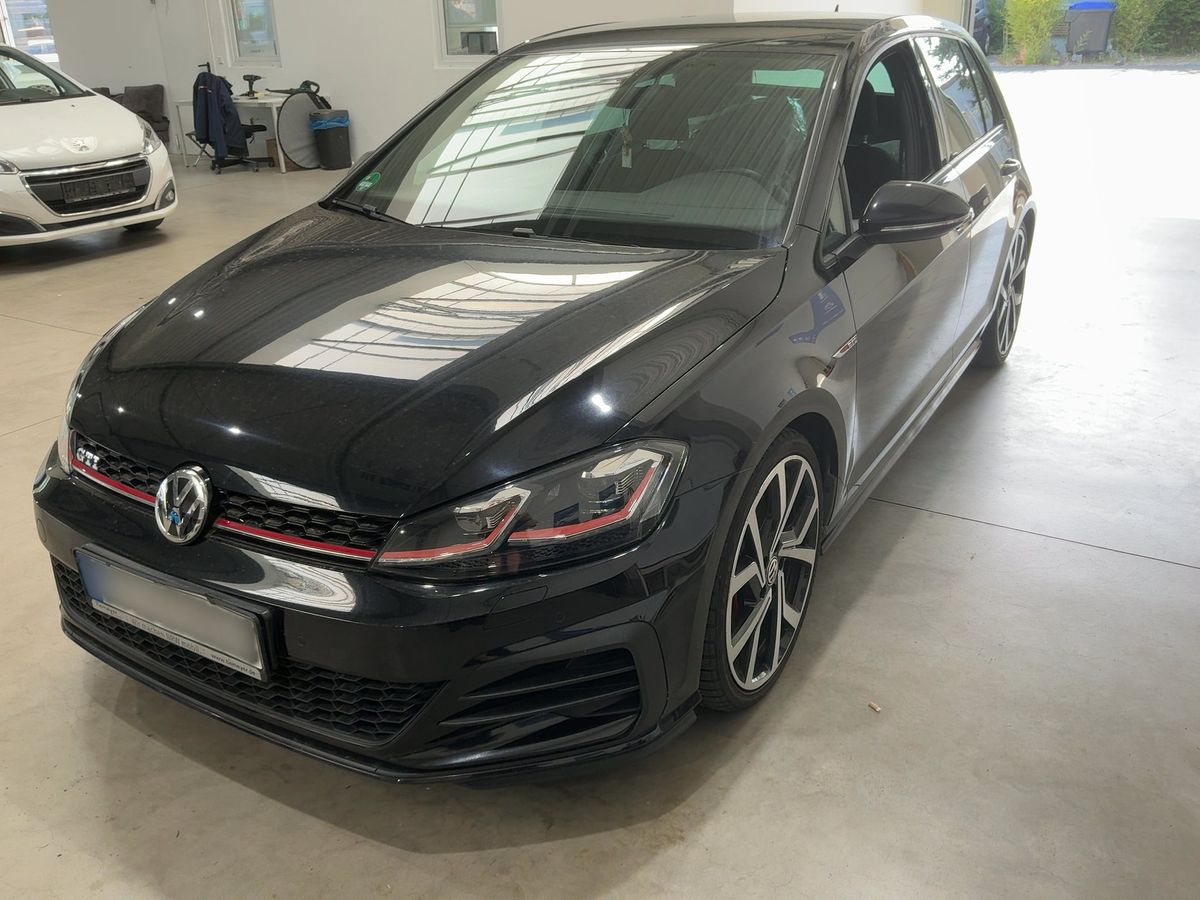 Volkswagen Golf 2018