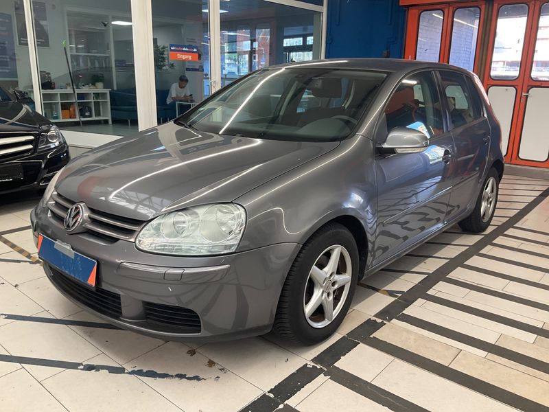 2005 Volkswagen Golf V