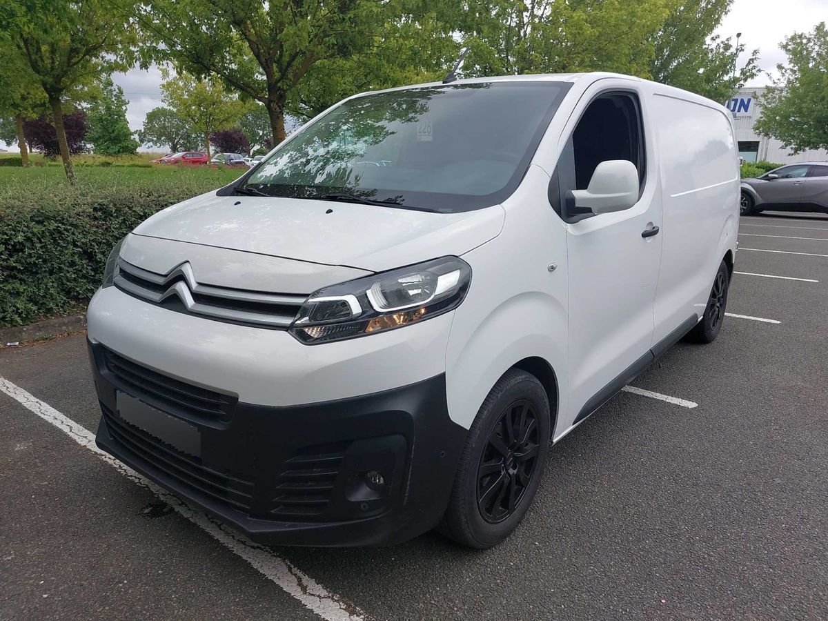Citroen Jumpy 2018