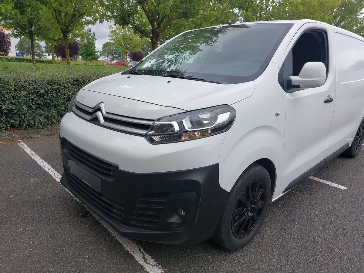 Citroen Jumpy d'occasion