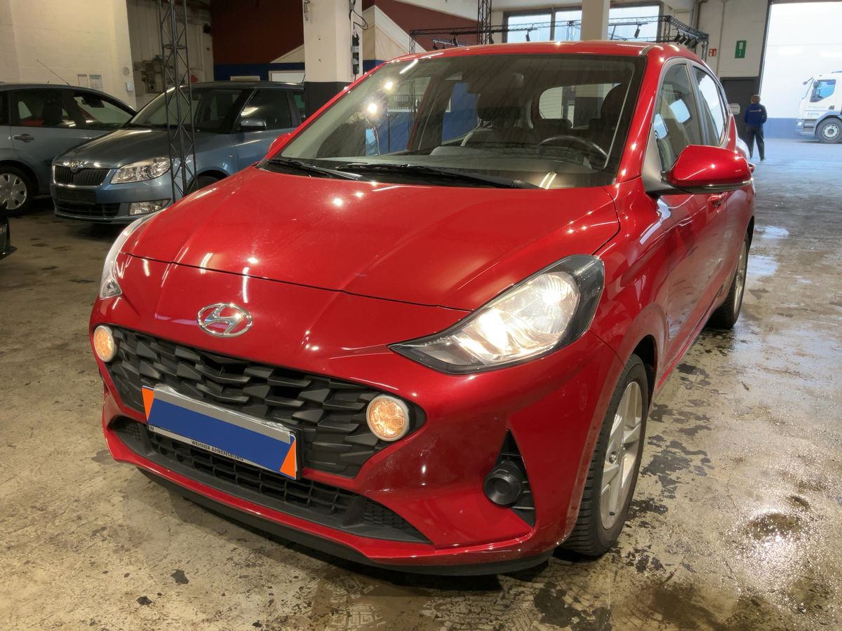 Hyundai i10 d'occasion