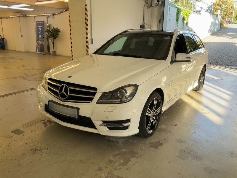 C-Klasse C 220 CDI T Edition Avantgarde