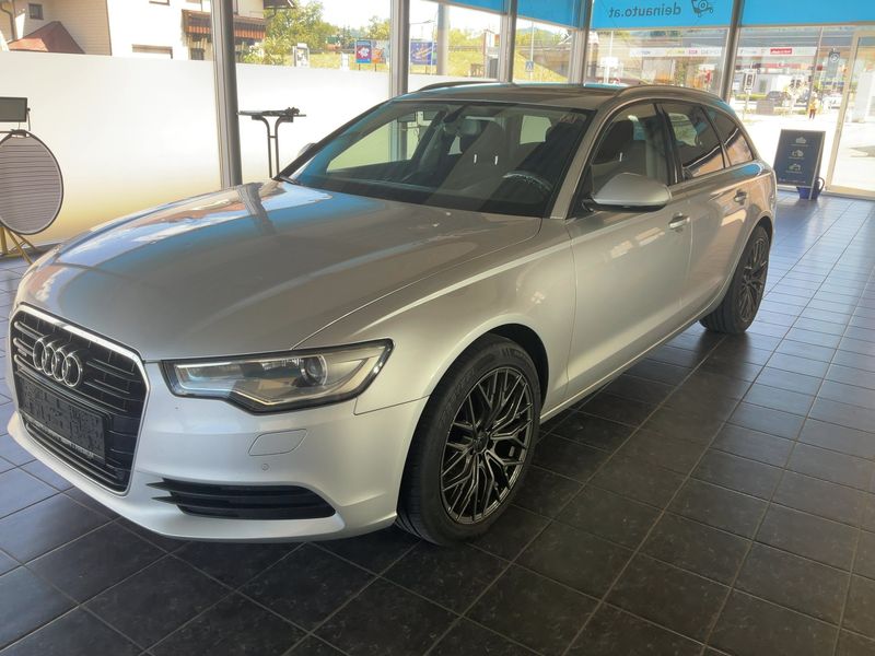A6 3.0 V6 TDI quattro