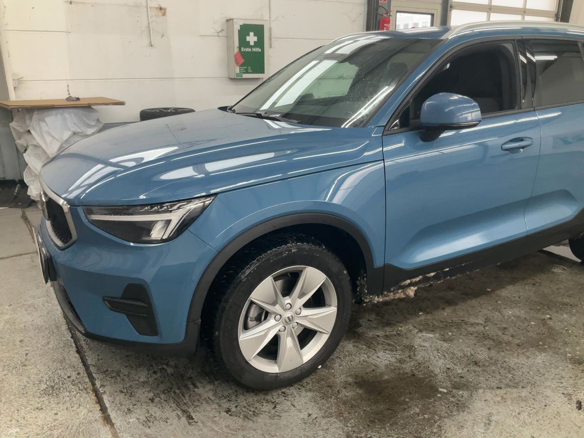 Volvo XC40 d'occasion