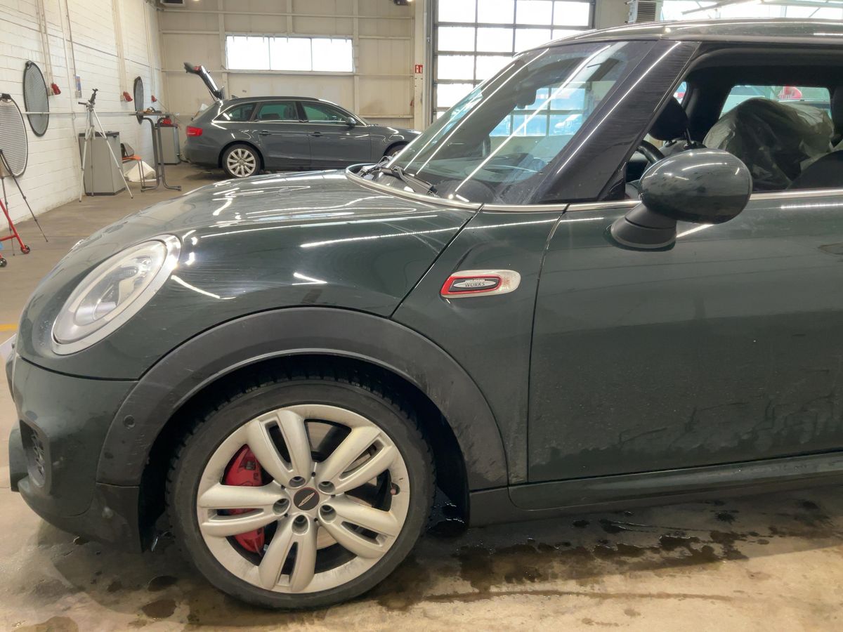 MINI John d'occasion