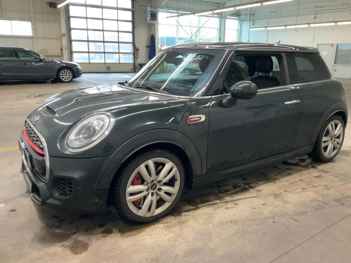 MINI John d'occasion