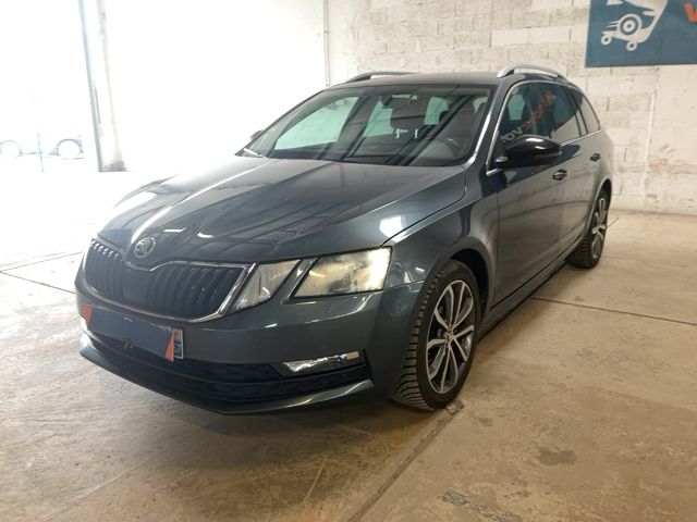 Skoda Octavia d'occasion
