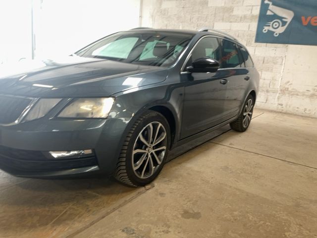 Skoda Octavia d'occasion