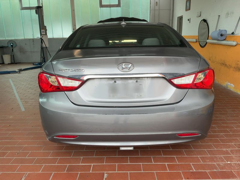 Hyundai Sonata 2.4 Prestige — zdjęcie 5