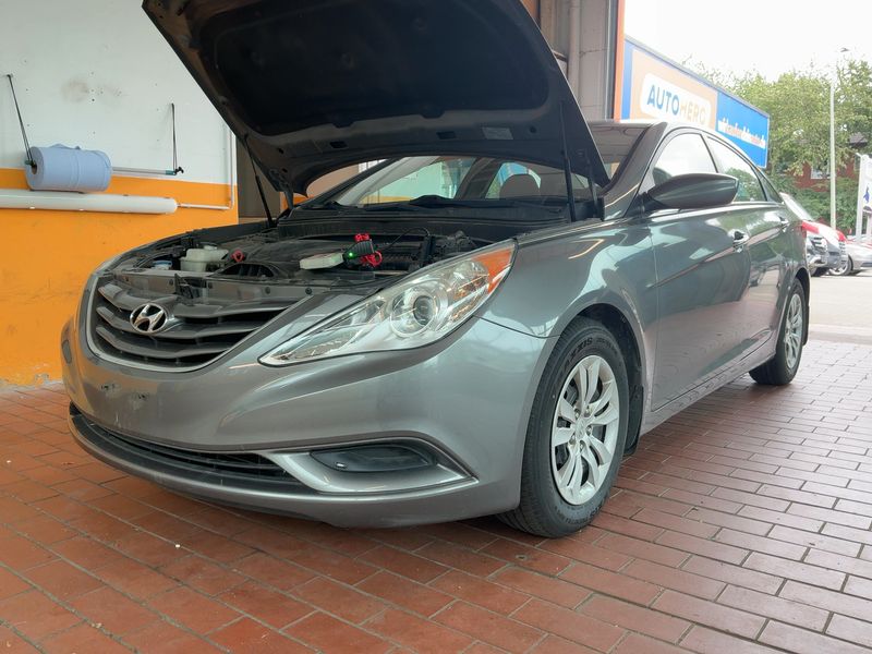 Hyundai Sonata 2.4 Prestige