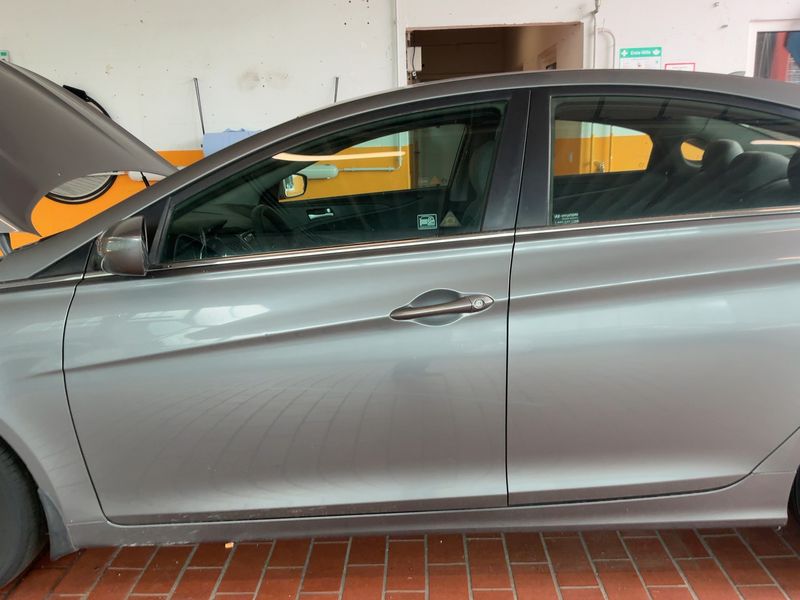 Hyundai Sonata 2.4 Prestige — zdjęcie 4