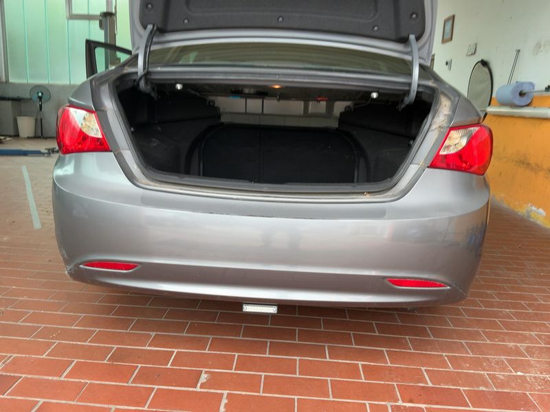 Hyundai Sonata 2.4 Prestige — zdjęcie 10