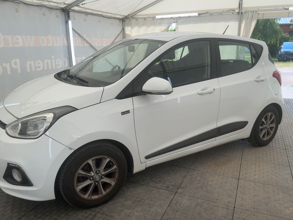 Hyundai i10 d'occasion