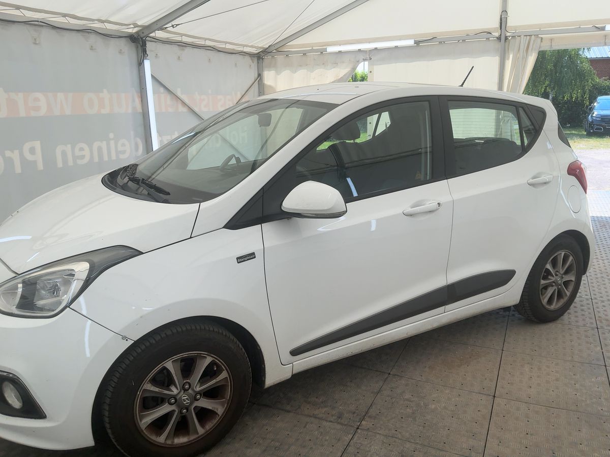 Hyundai i10 2016
