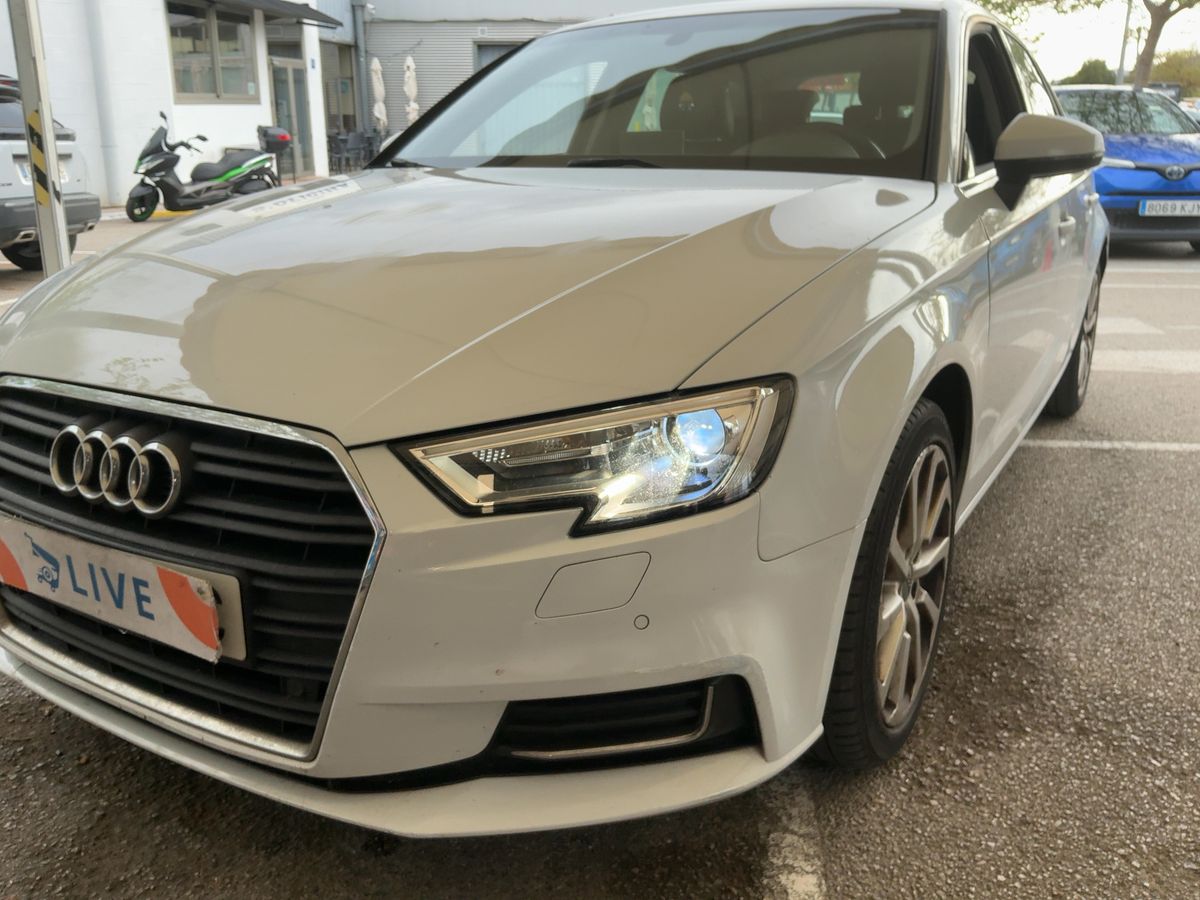 Audi A3 2017
