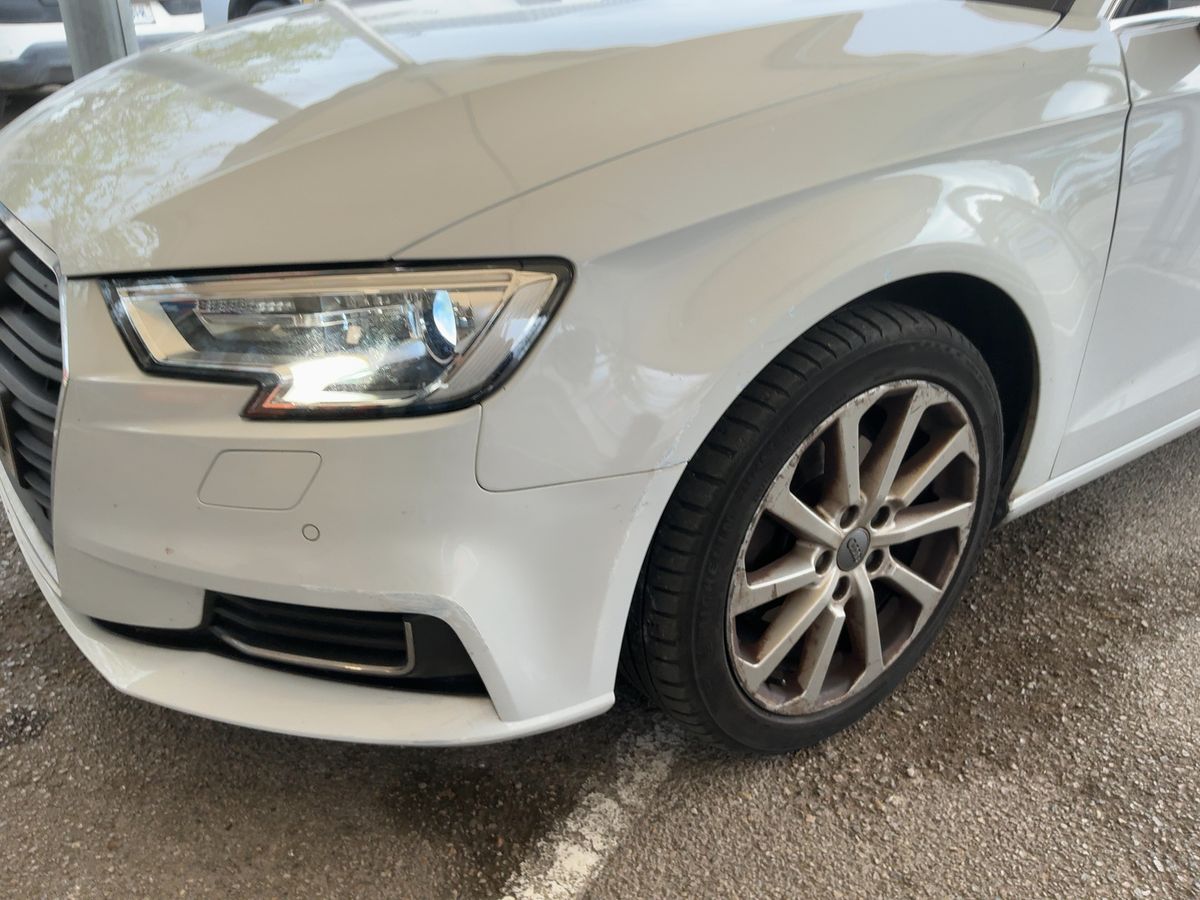 Audi A3 d'occasion