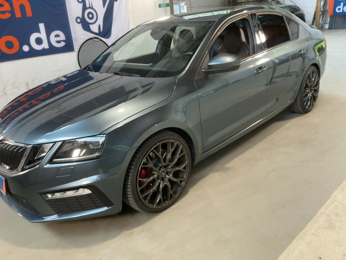 Skoda Octavia d'occasion