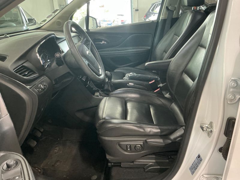 Opel Mokka X 1.4 Turbo Innovation Start/Stop 2017 – снимка 16