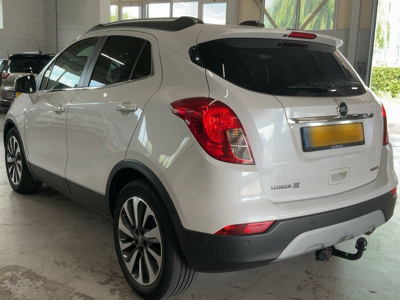 Opel Mokka X 1.4 Turbo Innovation Start/Stop 2017 – снимка 6