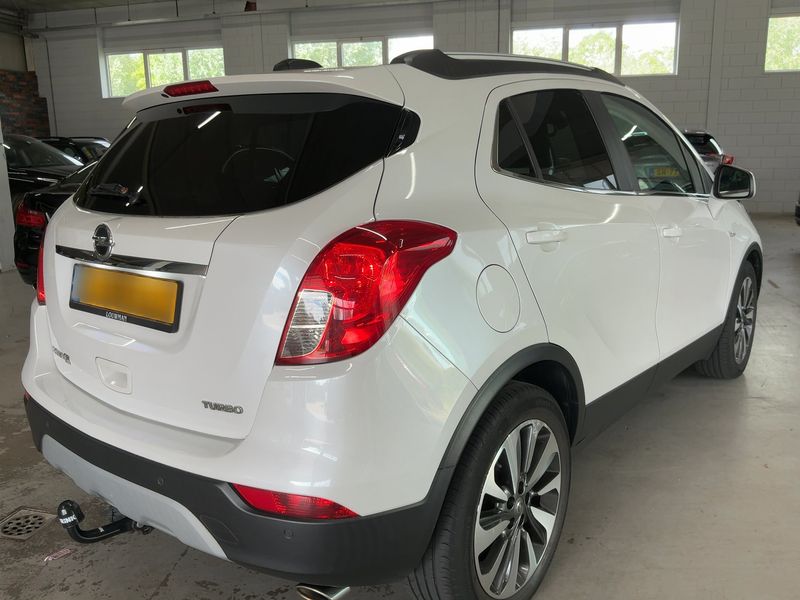 Opel Mokka X 1.4 Turbo Innovation Start/Stop 2017 – снимка 8