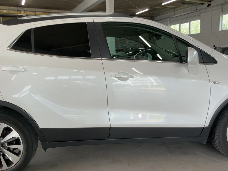 Opel Mokka X 1.4 Turbo Innovation Start/Stop 2017 – снимка 10