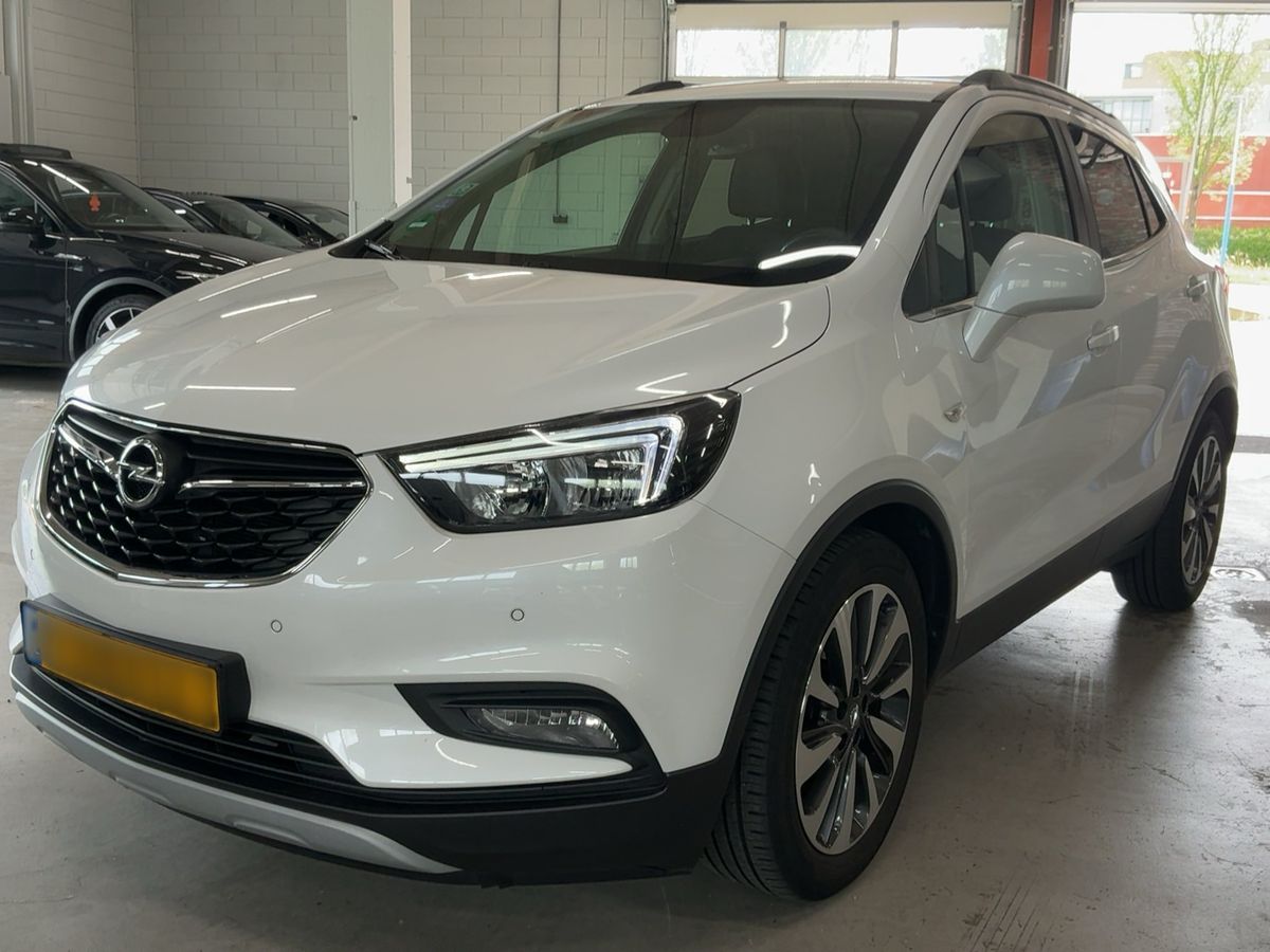Opel Mokka 2017