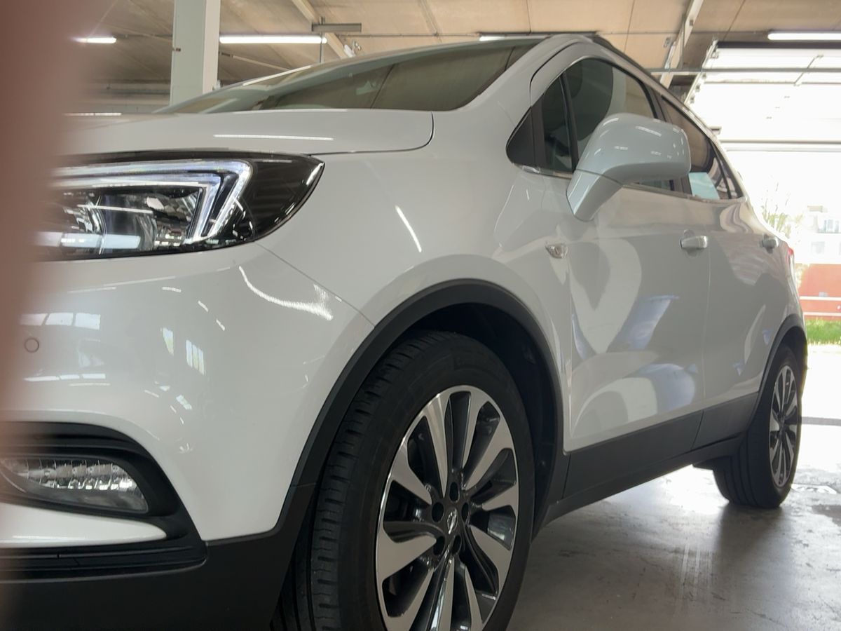 Opel Mokka d'occasion