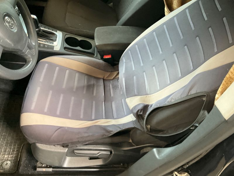 Volkswagen Passat 2.0 TDI Trendline BlueMotion Tech 2014 – снимка 33