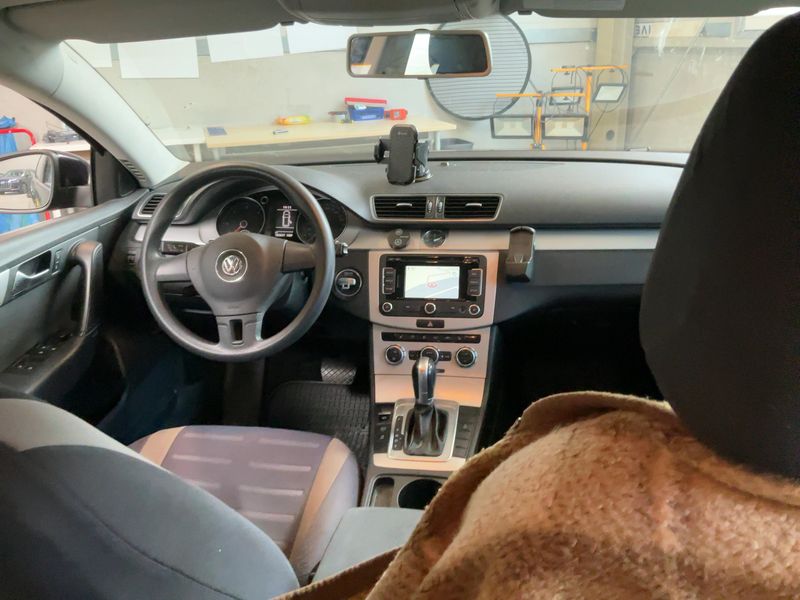 Volkswagen Passat 2.0 TDI Trendline BlueMotion Tech — zdjęcie 12
