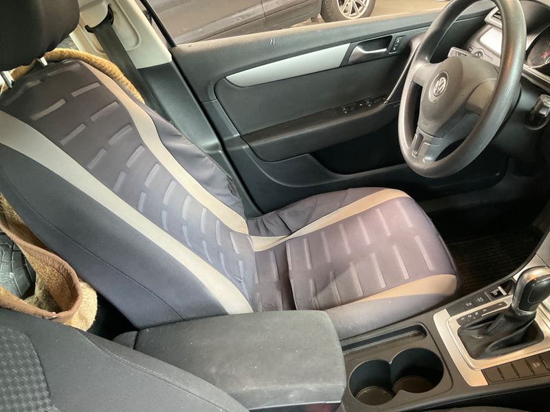Volkswagen Passat 2.0 TDI Trendline BlueMotion Tech 2014 – снимка 29
